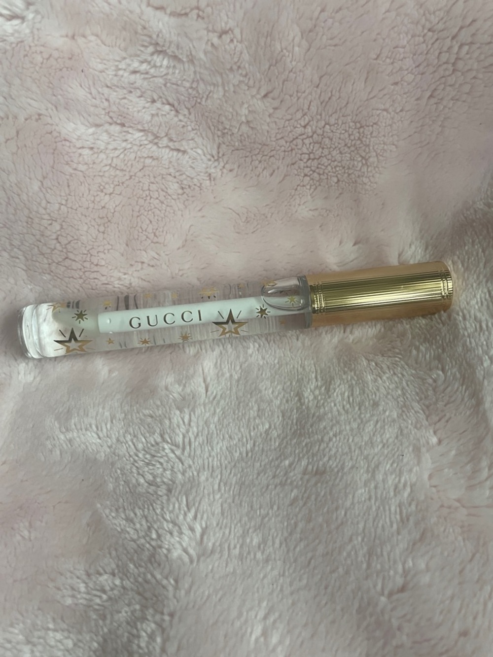 Gucci Clear lip gloss 4213